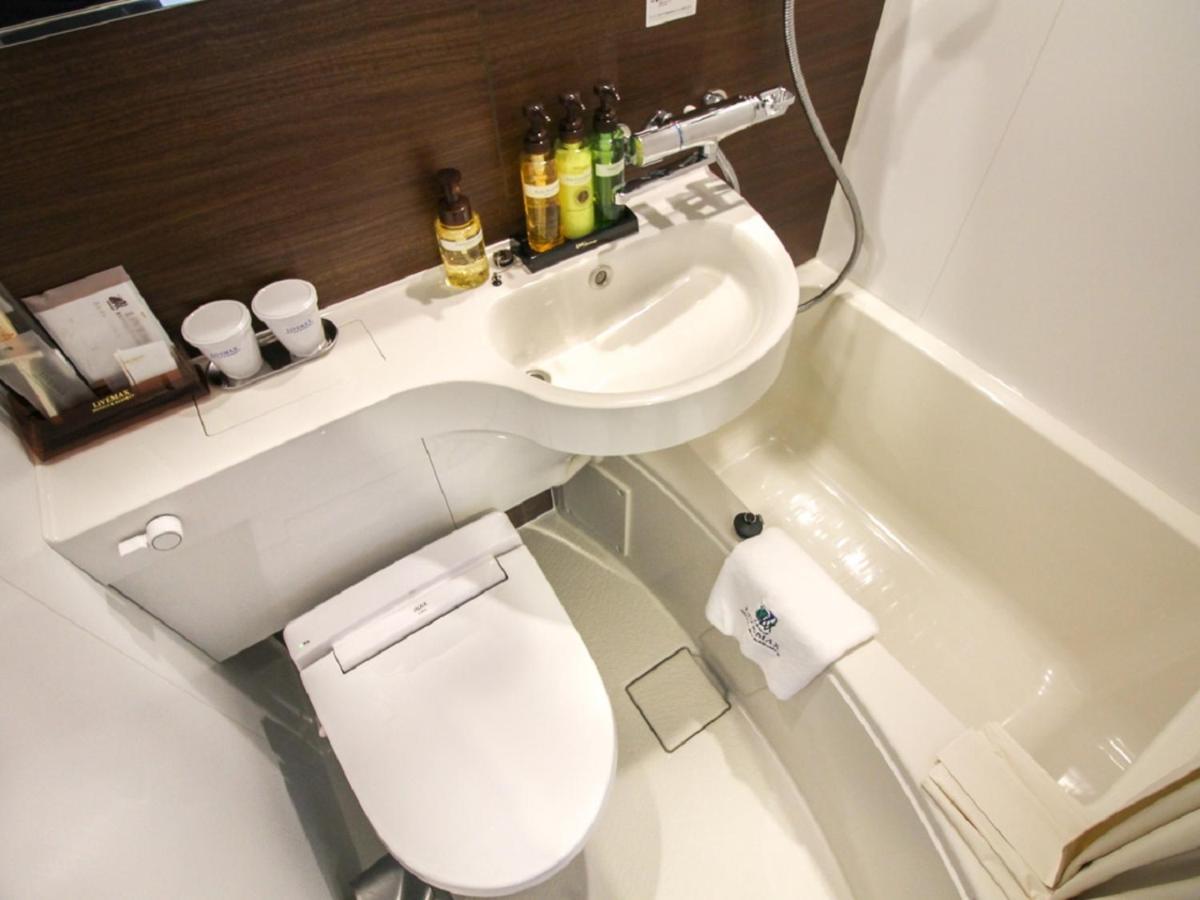 Hotel Livemax Nagoya Kanayama Zewnętrze zdjęcie